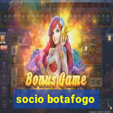 socio botafogo